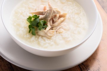 中華粥