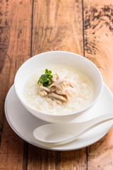 中華粥