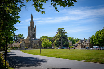 Saint Mary's Church, Witney