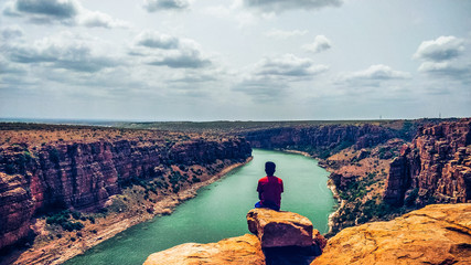 The grand canyon of India