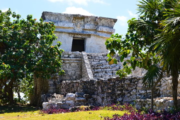 Tulum Mayan Port, Yucatan