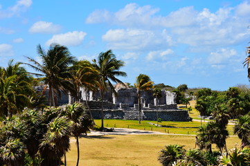 Tulum Mayan Port, Yucatan