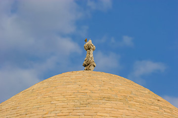 Allphotokz Mausoleum Arystan Bab 20060524 7701 20D S