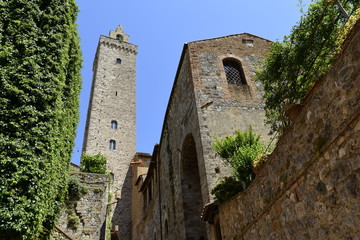 Fototapeta premium the old castle