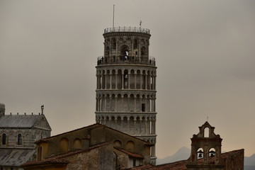 tower of pisa