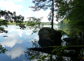 Lac Franche-Comt&eacute;