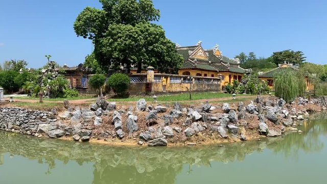 Cit&eacute; imp&eacute;riale &agrave; Hu&eacute;, Vietnam