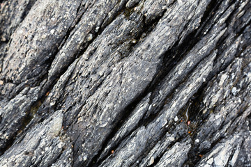 Background with natural rocks