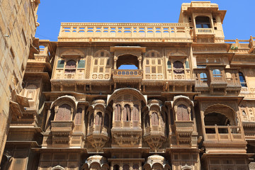 Jaisalmer Fort, Rajasthan, India