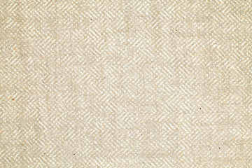 Natural linen material textile canvas texture background