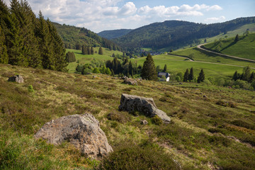 Erlebnis Rundweg Muggenbrunn Black Forest Schwarzwald Germany