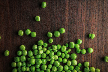 peas in a pod