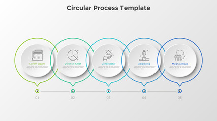 Modern Infographic Template