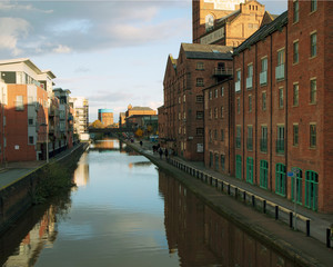 Shropshire Union Canal Chester