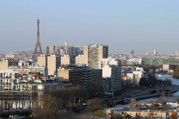 Paris - Tour Eiffel