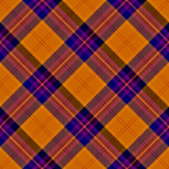 Tartan Plaid Scottish Seamless Pattern.