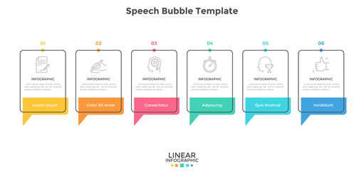 Modern Infographic Template