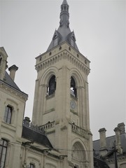 Angoulême Church