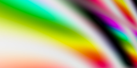 Colorful beauty simple wallpaper with fluid effect