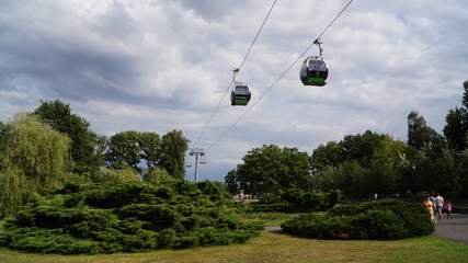 Silesian Park, slaski park kultury