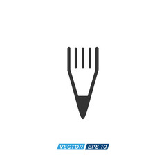 Pen Stationary Icon Design Vector