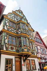 Obraz premium Idstein, Hesse, Germany