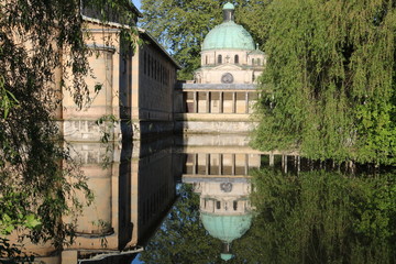 Mausoleum Potsdam