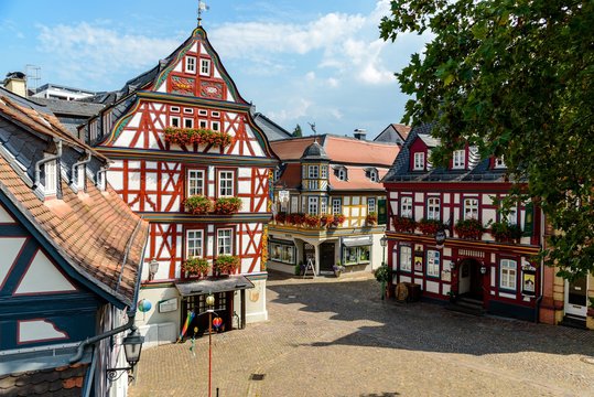 Idstein, Hesse, Germany