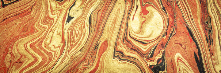 marbled lokta paper background