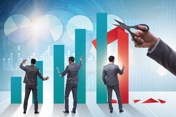 Economic crisis due to coronavirus covid-19