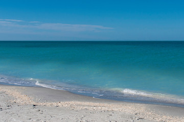 Fototapeta na wymiar Florida Beach 6