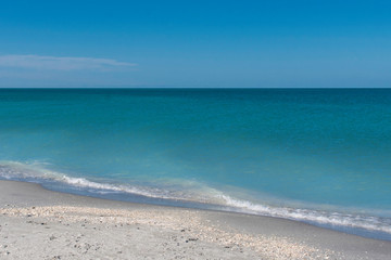 Fototapeta na wymiar Florida Beach 5