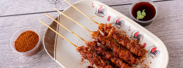 Mixes of Sausages, Crab Sticks, Chicken Bacon 