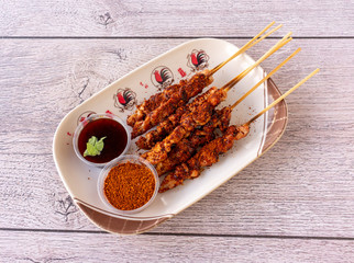 Mixes of Sausages, Crab Sticks, Chicken Bacon 