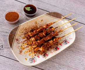 Mixes of Sausages, Crab Sticks, Chicken Bacon 