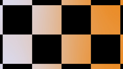 Brown & white color checker board abstract,New checker board