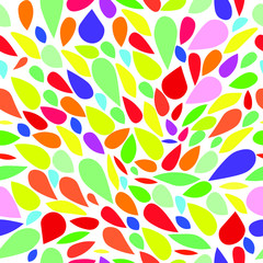 stylish round frame with green and black leaves. vector graphics