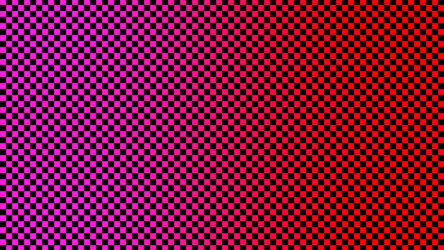 Amazing Red & Pink Checker Board,beautiful Checker Board