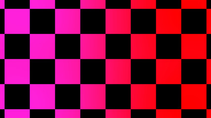 New pink & red checker board,Checker board