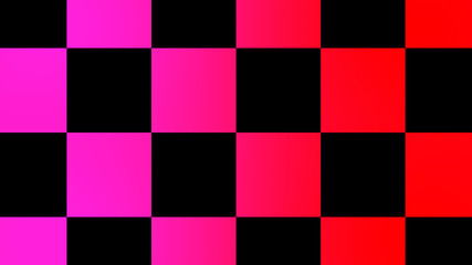 New pink & red checker board,Checker board