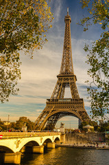 Fototapeta na wymiar Paris - França