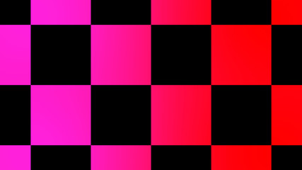 New pink & red checker board,Checker board