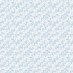 Seamless pattern with interweaving of braids.