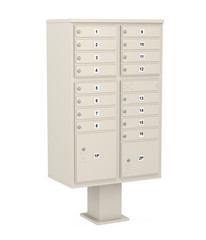 Cluster Mailbox Isolated