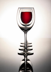 Cup of wine