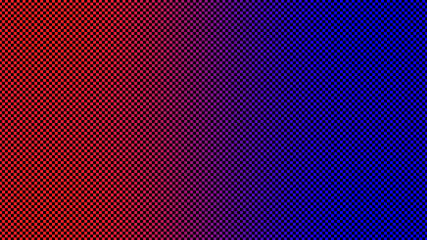 Red & blue checker board abstract,New chess board abstract