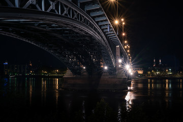 Theodor Heuss Brücke Mainz