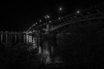 Theodor Heuss Brücke Mainz