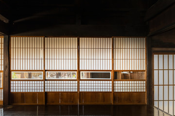 Fototapeta premium 日本の古民家のイメージ Image of old Japanese house