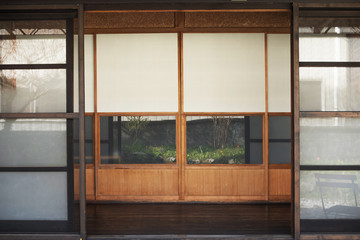 日本の古民家のイメージ　Image of old Japanese house